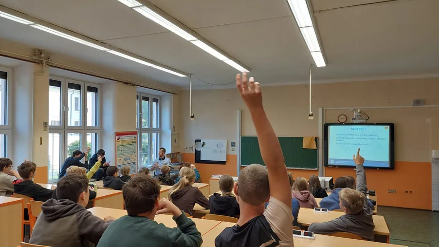 Tvoje cesta online světem